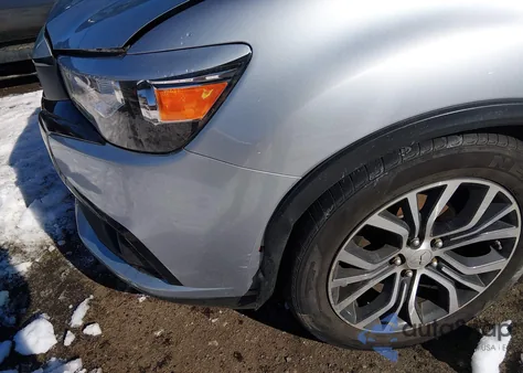 2016 Mitsubishi Outlander Sport 2.4 Sel z USA, uszkodzony, nr VIN JA4AR4AW4GZ056138